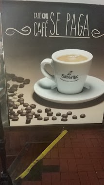 Café Sibarita, Author: Carlos Serrano Redondo