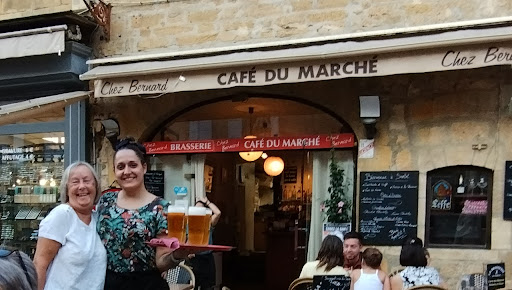Café du marché - Thumbnail