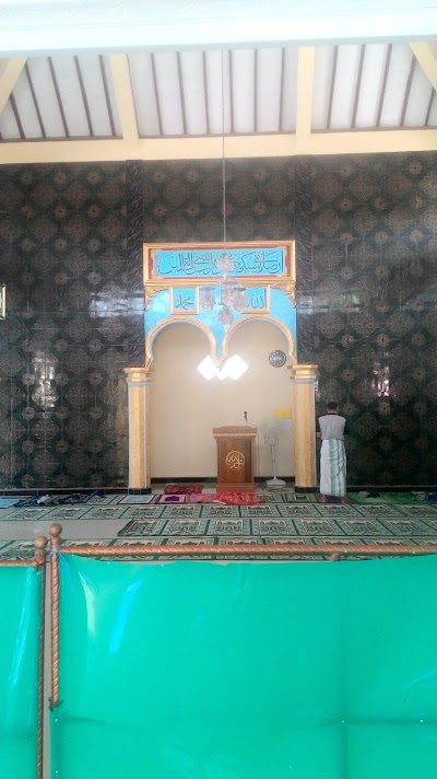 Photos of Masjid Jami AtTaqwa