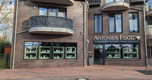 Antonius Fligg Goldschmiede & Uhrmachermeister Goldschmiede, Schmuck, Uhren, Trauringe