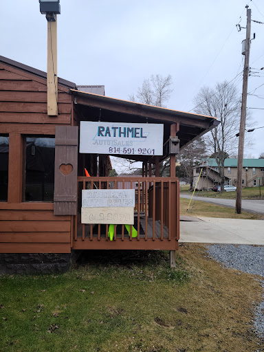 Rathmel House Logo