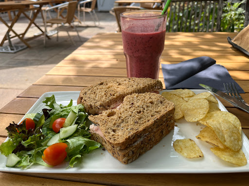 Mojava Cafe - Visual