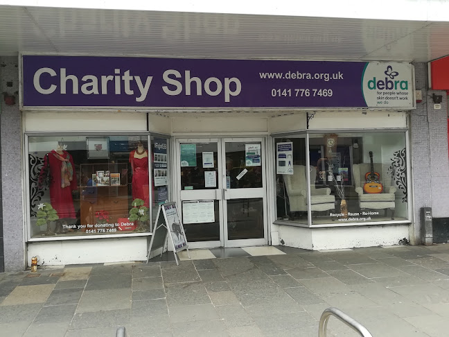 Reviews of DEBRA Charity Shop in Glasgow - Shop