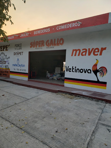 Súper gallo productos pecuarios