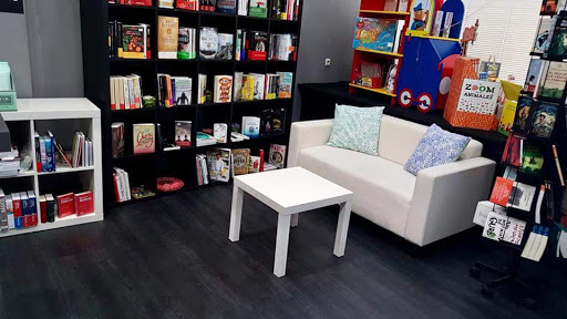 Librería Naroga - Visual