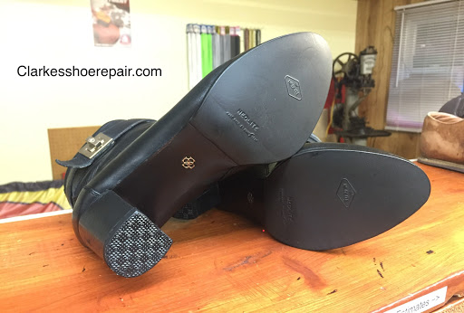 Clarke's Express Shoe Repair - Thumbnail