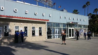 Photos of Dodger Stadium