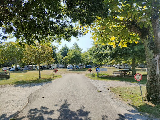 Aire naturelle de camping Lafargue Duport - Thumbnail