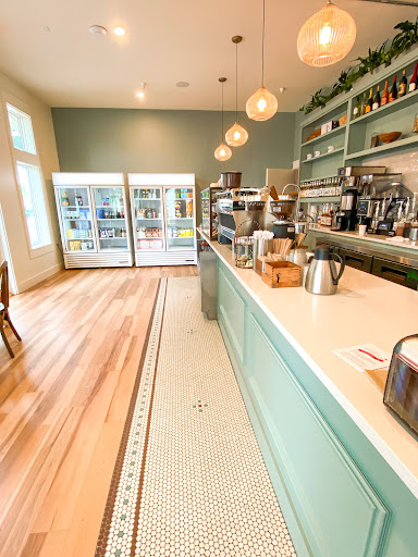 Shore Cafe - Visual