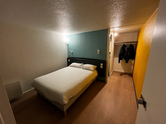 Opinii despre Kyriad Direct Nancy Sud - Vandoeuvre în Nancy - Hôtel