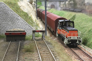 Photo n°4 de Amicale des Modélistes Ferroviaires Ambarrois à Ambérieu-en-Bugey (Club de modélisme)