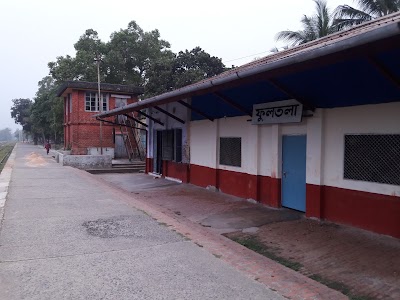 Photos of Phultala Railway Station