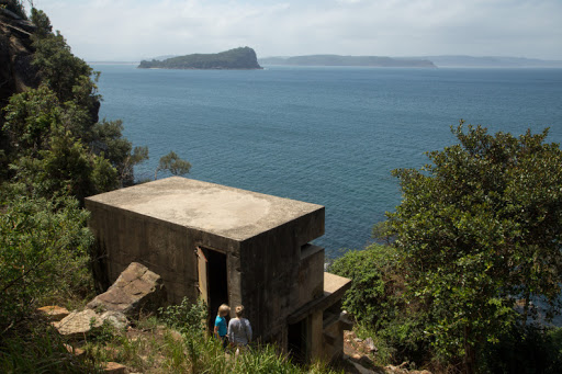 West Head army track - Thumbnail