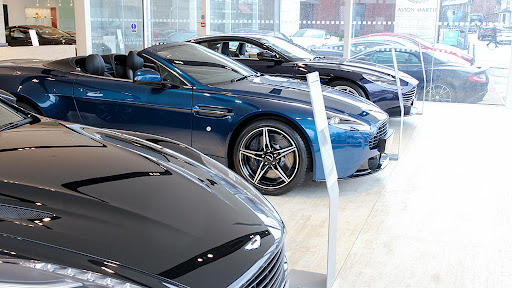 Aston Martin Manchester - Thumbnail