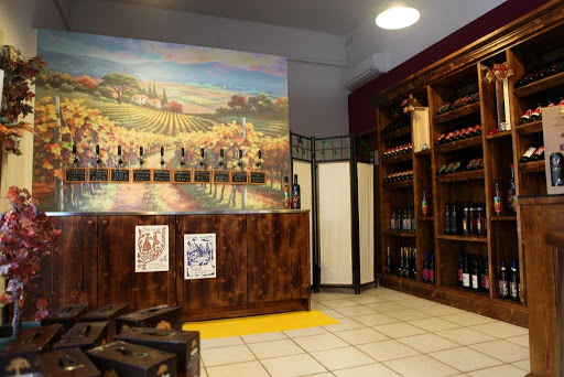 Cantina Spinetta - Visual