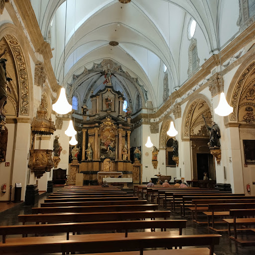 Church of Santa María Magdalena (Zaragoza) - Thumbnail