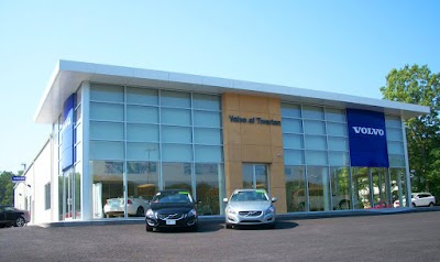 Viti Volvo Cars Tiverton