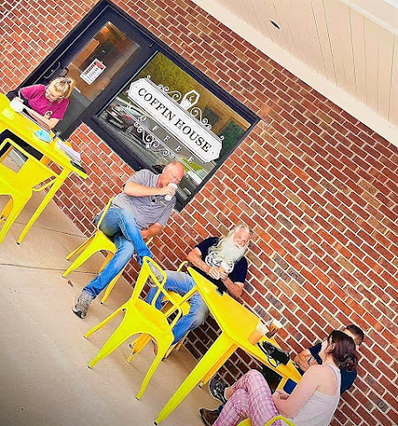 Coffin House Coffee by null