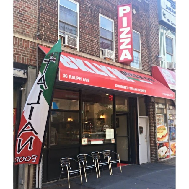 Bklyn Pizza