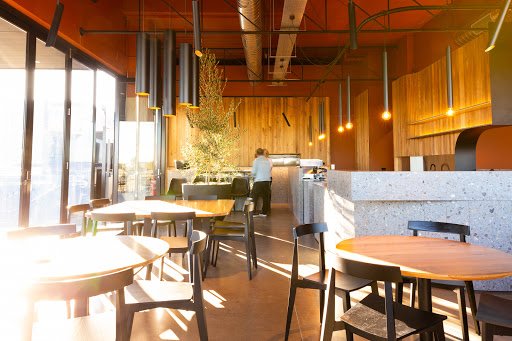 Photo of Mr Robertson Cafe