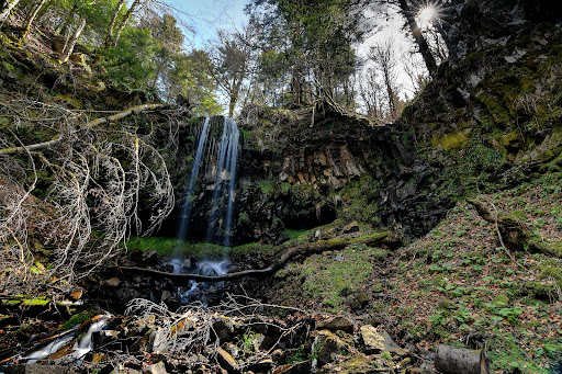 Cascades du Barbier