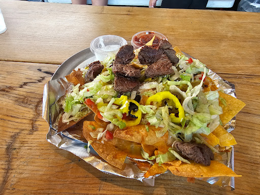 Jerzee's Cafe - Visual