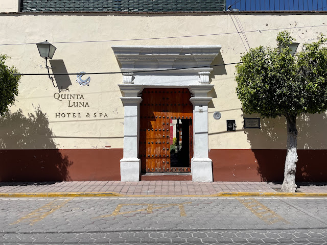 Hotel La Quinta Luna by null