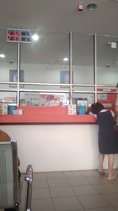 Alamat Pejabat Pos Tenom Sabah