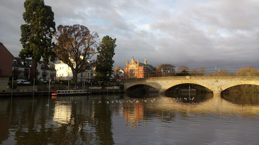 Evesham Balti - Visual