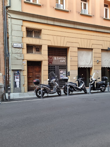 Cortile Cafè - Visual