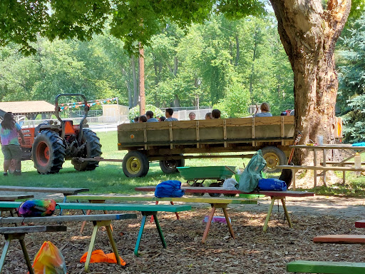 College Settlement Camps-Headwaters Of Pennypack Creek