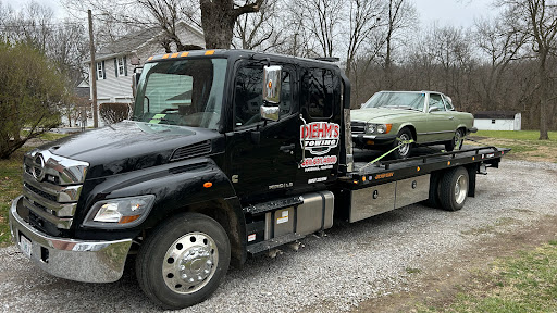 Diehm's Towing LLC