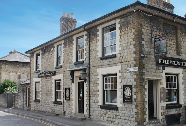 The Rifle Volunteers