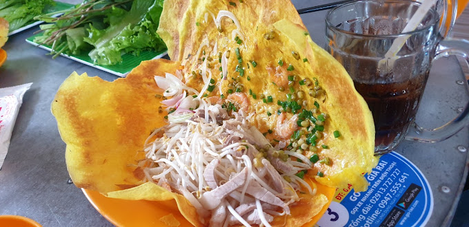 Bánh Xèo Kim Ngân, QL1A, Tân Phong, Giá Rai, Bạc Liêu