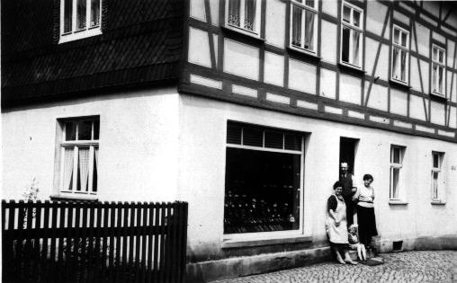 Schuhhaus Hübner - Inhaberin: Yvonne Lohse - Thumbnail