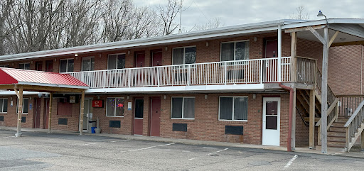 Econo Lodge Drums