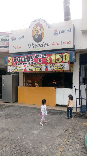 Pollos Premier - Visual