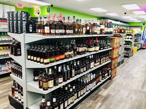 Penguin Liquors # 6 Brookston Liquors - Thumbnail