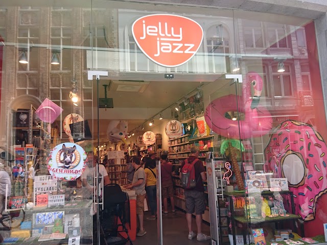 Jelly Jazz Brugge