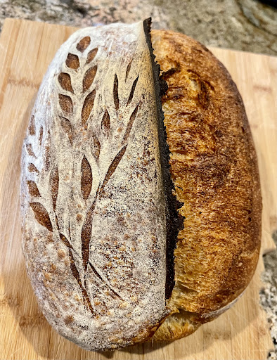 Spruce House Bread - Thumbnail