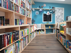 Photo n°6 de L'Histoire sans fin à Loudéac (Librairie)