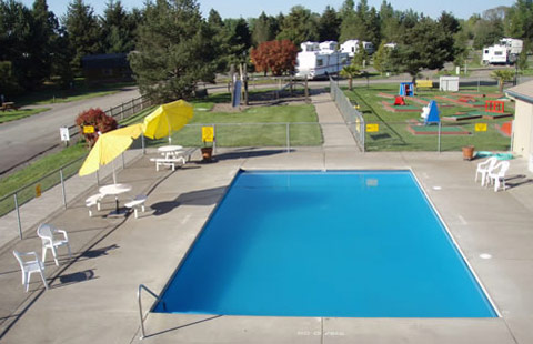 Albany / Corvallis KOA Journey by null