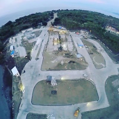 Photos of PLBN Wini