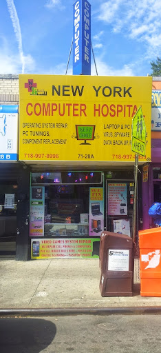New York Computer Hospital