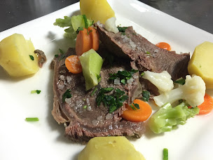 Photo n°36 de Restaurant La Place Chez Chino & Thierry à Brumath (Restaurant)