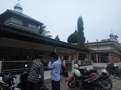 mosque
