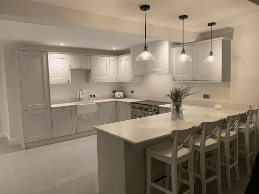 GH Electrical - Visual