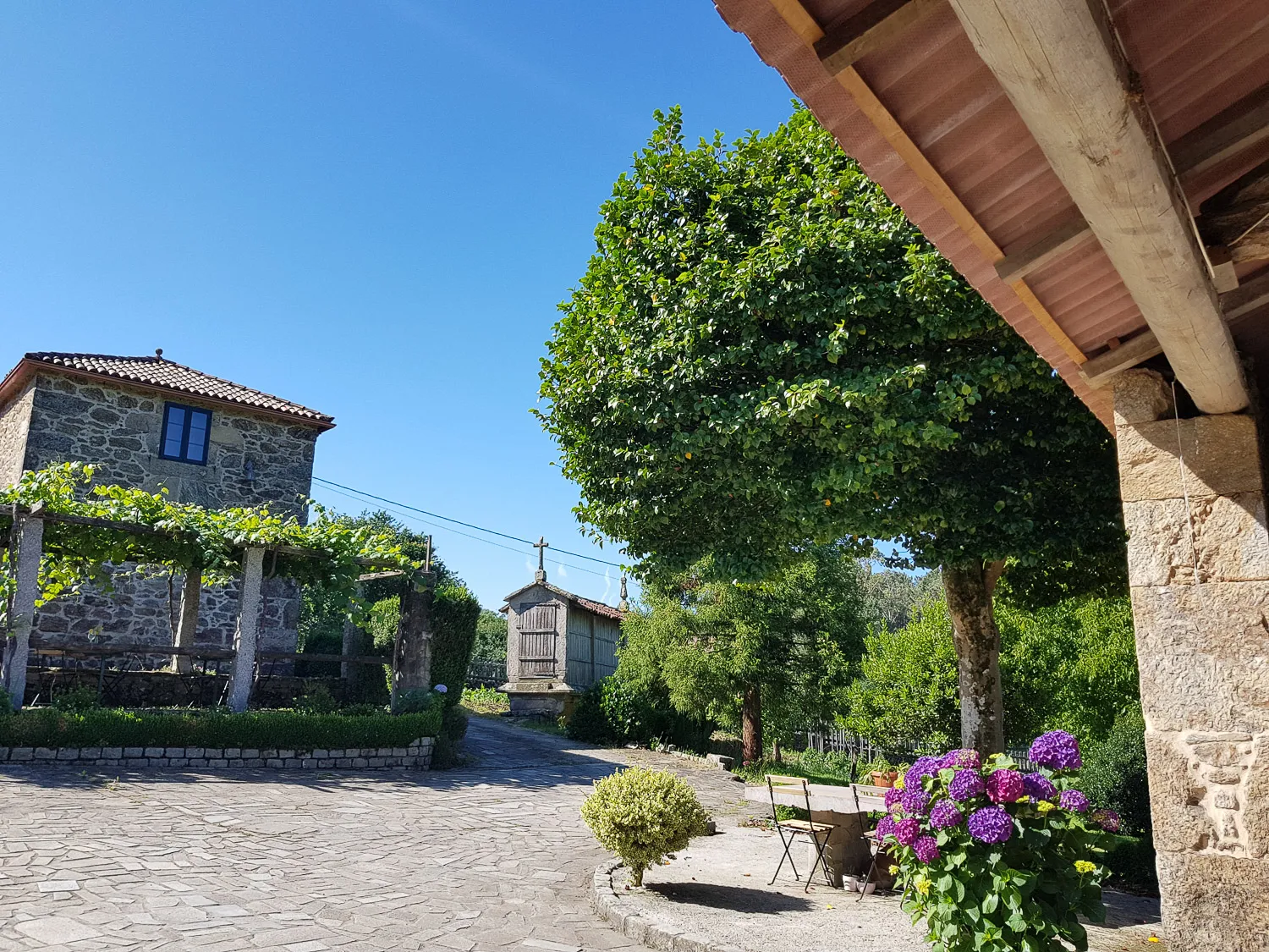 Casa Rural Paz