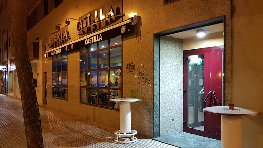 Cafetería Castilla - Visual