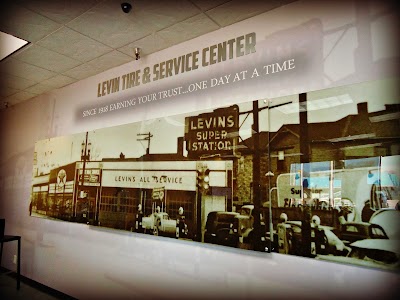 Photos of Levin Tire & Service Center